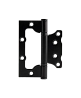 Накладные петли бабочки Петля накладная Code Deco 100*75*2,5 - В2 BLM 